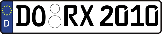 DO-RX2010