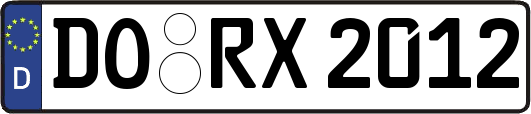DO-RX2012