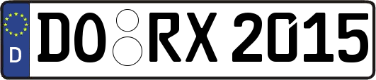 DO-RX2015