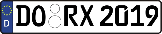 DO-RX2019