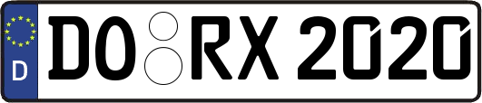 DO-RX2020