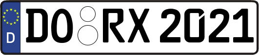 DO-RX2021