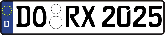 DO-RX2025