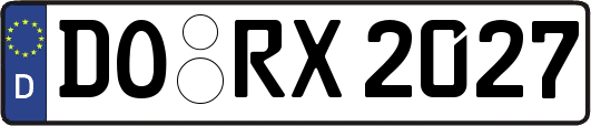 DO-RX2027