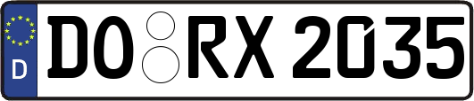 DO-RX2035