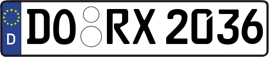 DO-RX2036