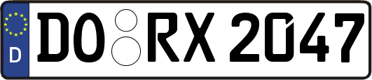 DO-RX2047