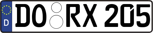 DO-RX205