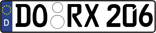 DO-RX206