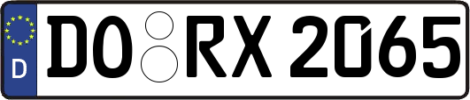 DO-RX2065