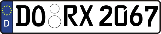 DO-RX2067