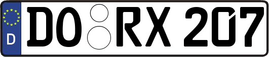 DO-RX207