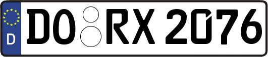 DO-RX2076