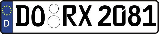 DO-RX2081