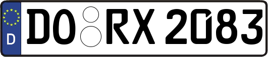 DO-RX2083