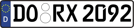 DO-RX2092