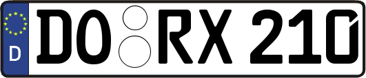 DO-RX210