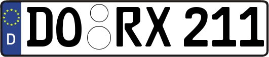 DO-RX211