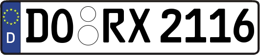 DO-RX2116
