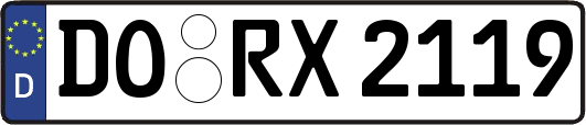 DO-RX2119