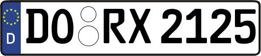 DO-RX2125