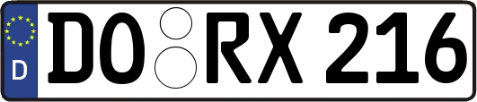 DO-RX216