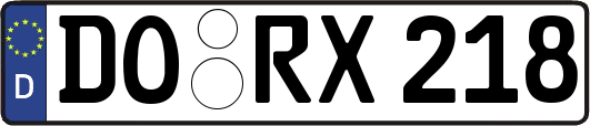 DO-RX218