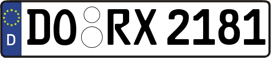 DO-RX2181