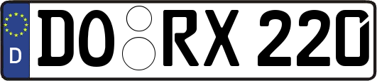 DO-RX220