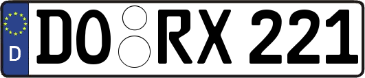 DO-RX221