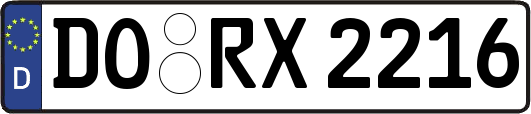 DO-RX2216