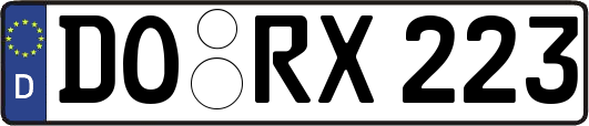 DO-RX223