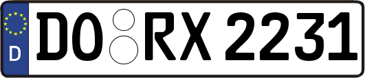 DO-RX2231
