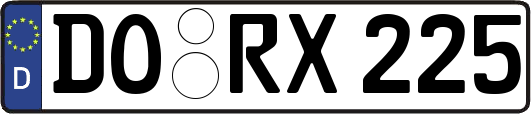 DO-RX225