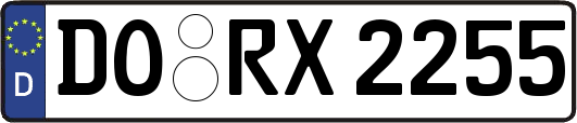 DO-RX2255