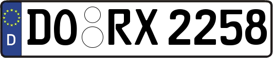 DO-RX2258