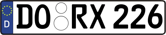 DO-RX226