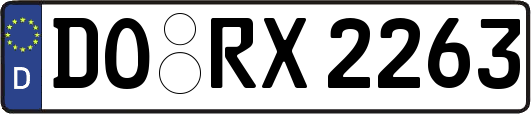 DO-RX2263