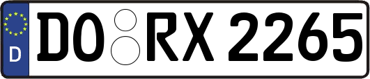 DO-RX2265