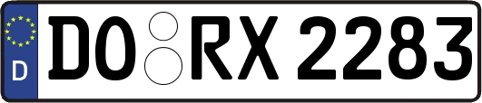 DO-RX2283