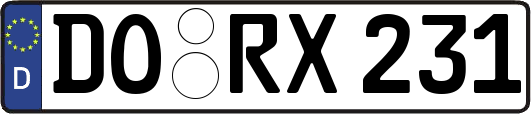 DO-RX231
