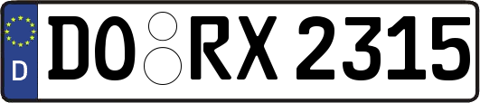 DO-RX2315