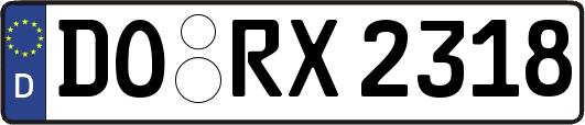 DO-RX2318