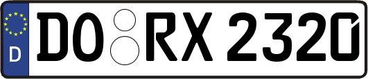 DO-RX2320