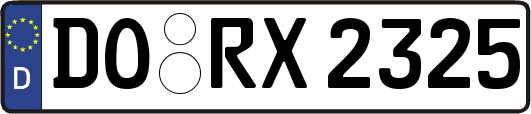 DO-RX2325