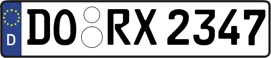 DO-RX2347