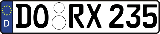 DO-RX235