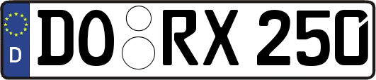 DO-RX250