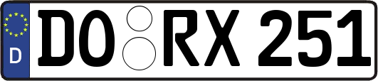 DO-RX251
