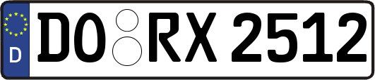 DO-RX2512